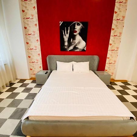 Bucharest Elite Apartments Extérieur photo