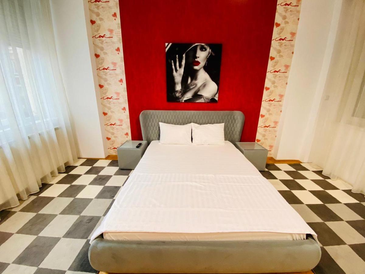 Bucharest Elite Apartments Extérieur photo