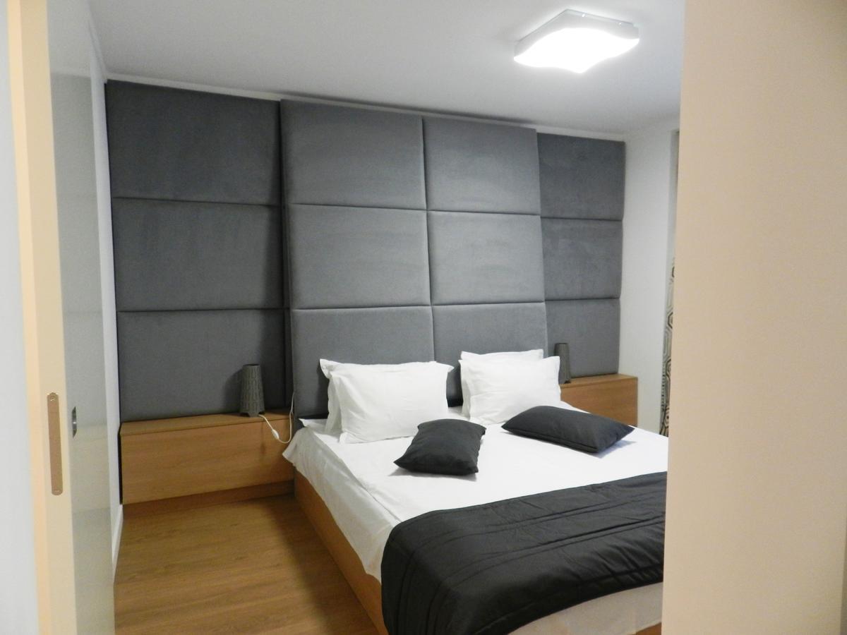Bucharest Elite Apartments Extérieur photo