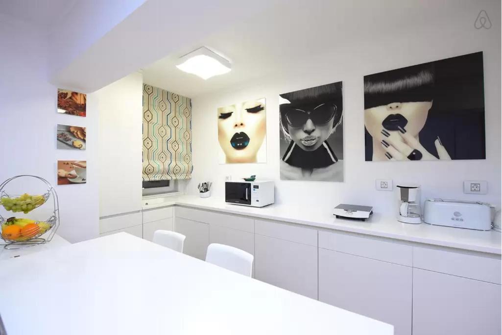Bucharest Elite Apartments Extérieur photo