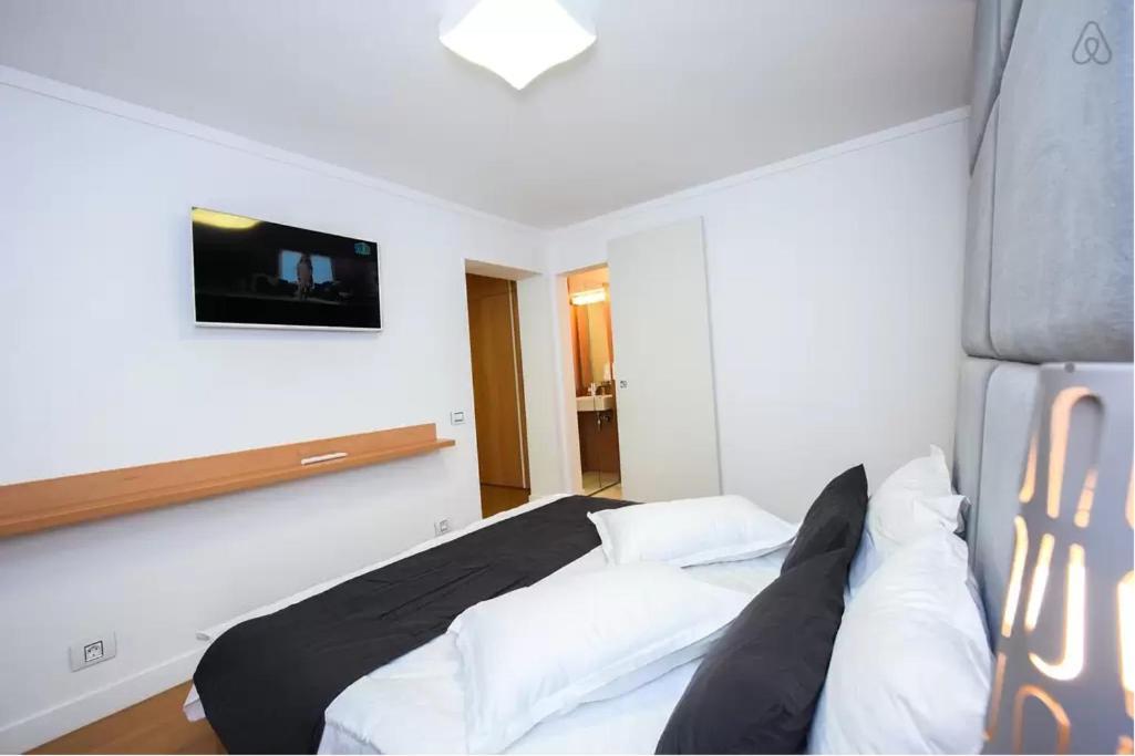 Bucharest Elite Apartments Extérieur photo